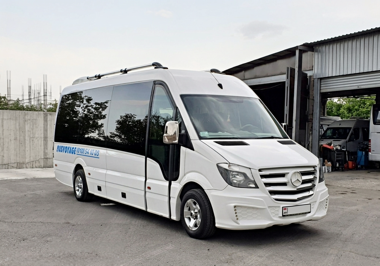 BUSVOYAGE sprinter 1